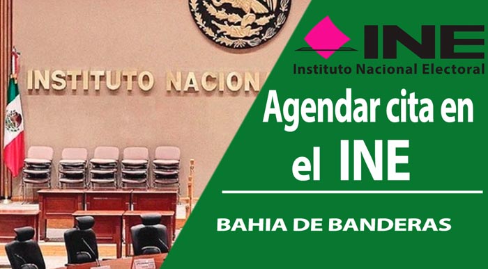 Módulos del INE en Bahia De Banderas