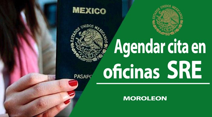 Oficinas SRE en Moroleon