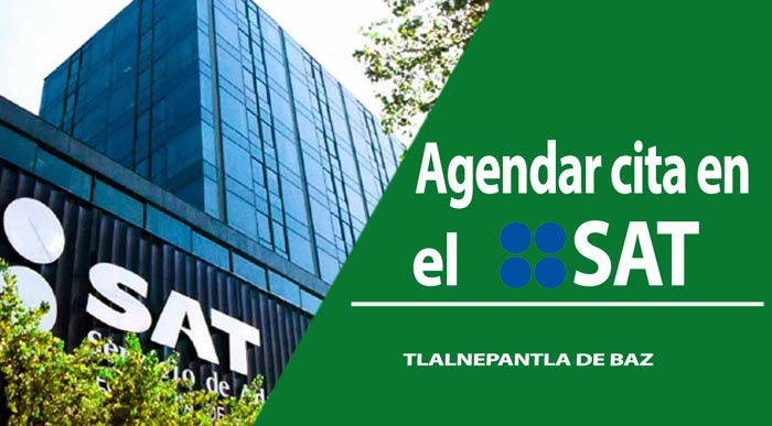 Oficinas del SAT en Tlalnepantla De Baz