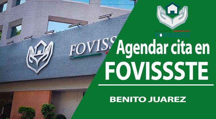 Oficinas fovissste en Benito Juárez