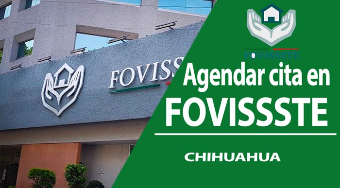 Oficinas fovissste en Chihuahua