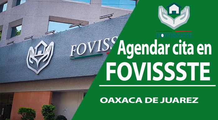 Oficinas fovissste en Oaxaca de Juárez