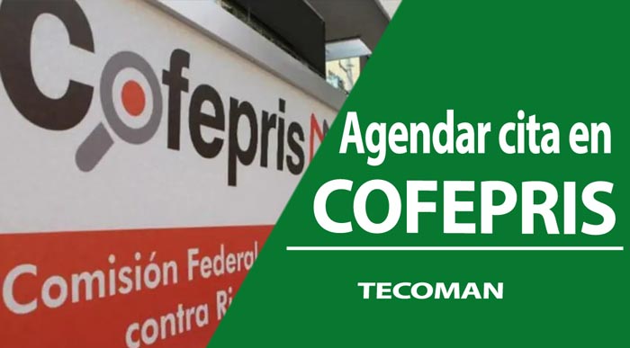 Sucursales Cofepris en Tecoman