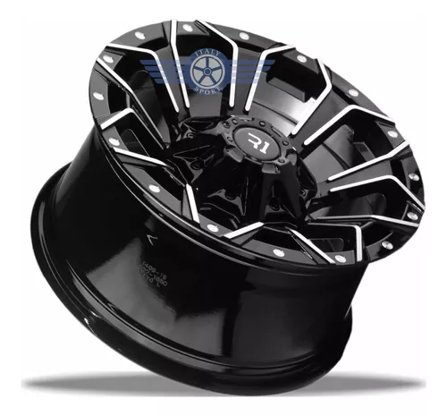 El asequible precio de los rines off road 16 de MG